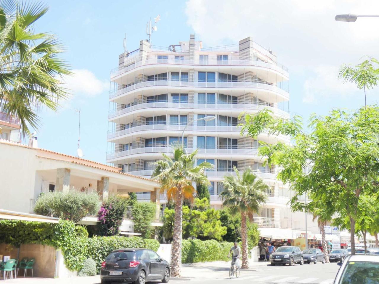 Apartamento Bora 4-B Rosas Exterior foto
