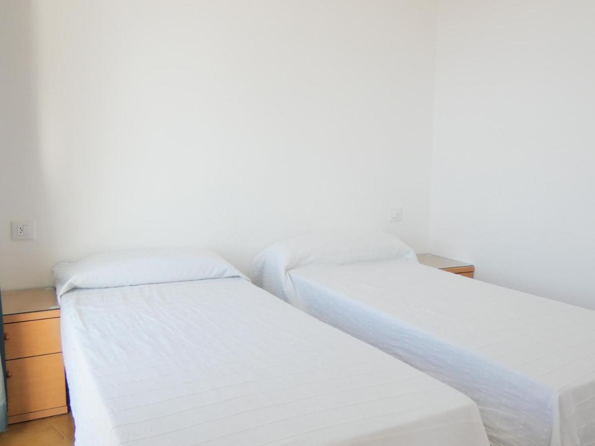 Apartamento Bora 4-B Rosas Exterior foto