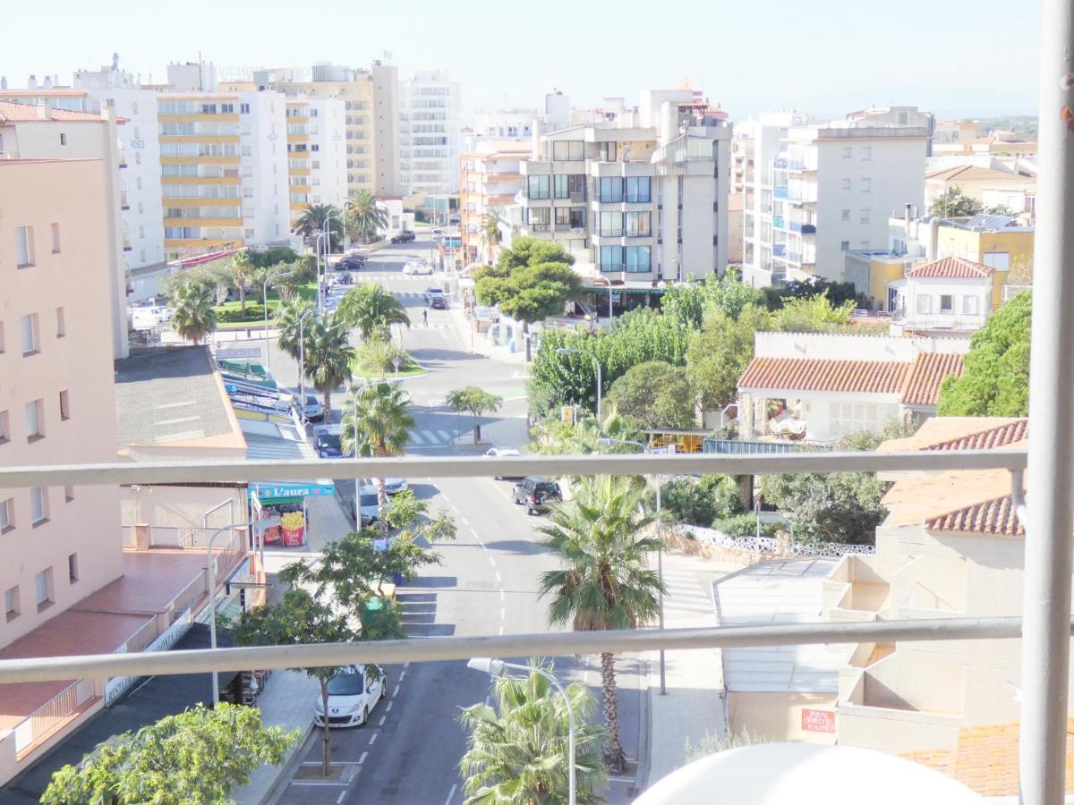 Apartamento Bora 4-B Rosas Exterior foto