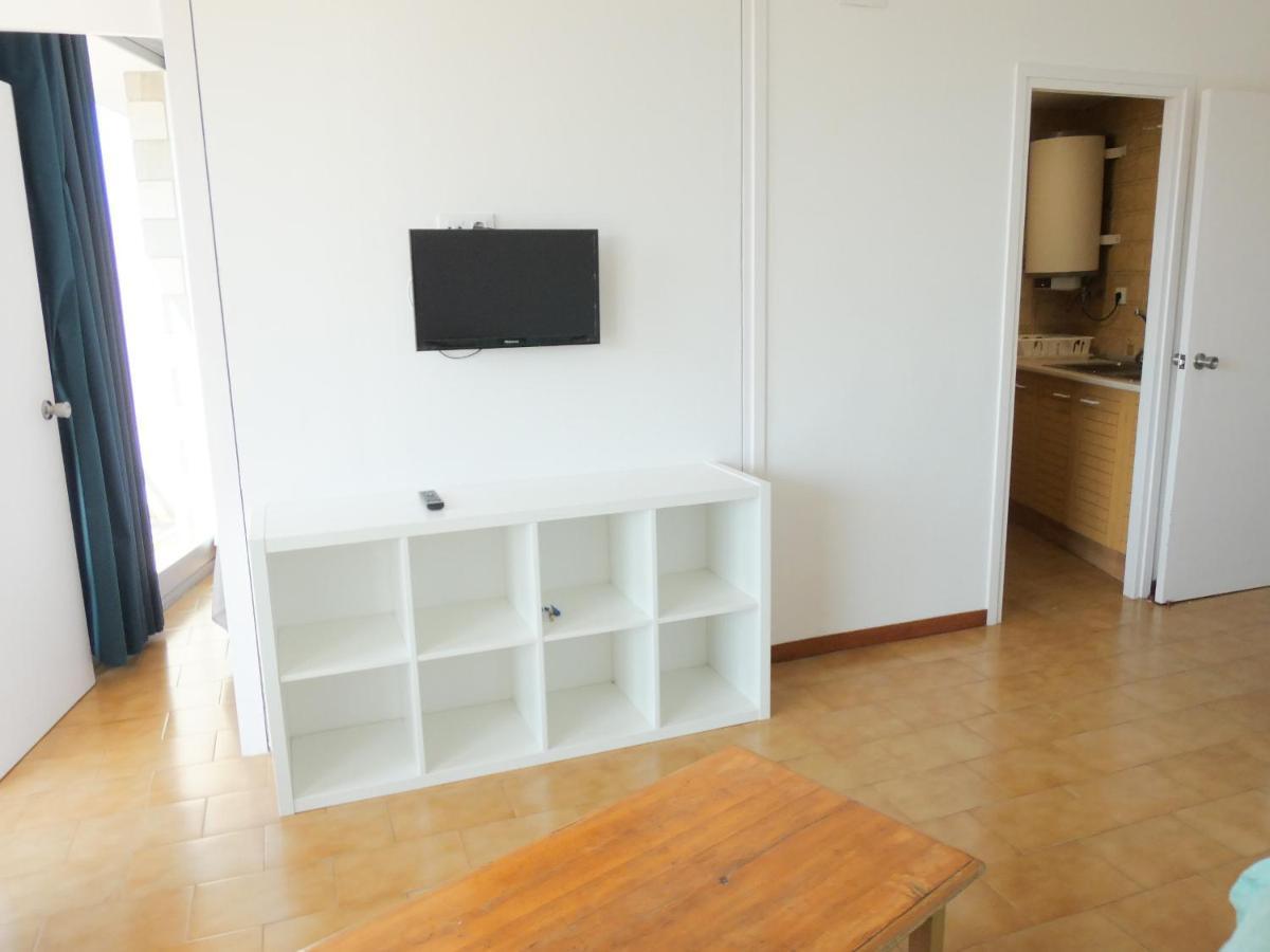 Apartamento Bora 4-B Rosas Exterior foto