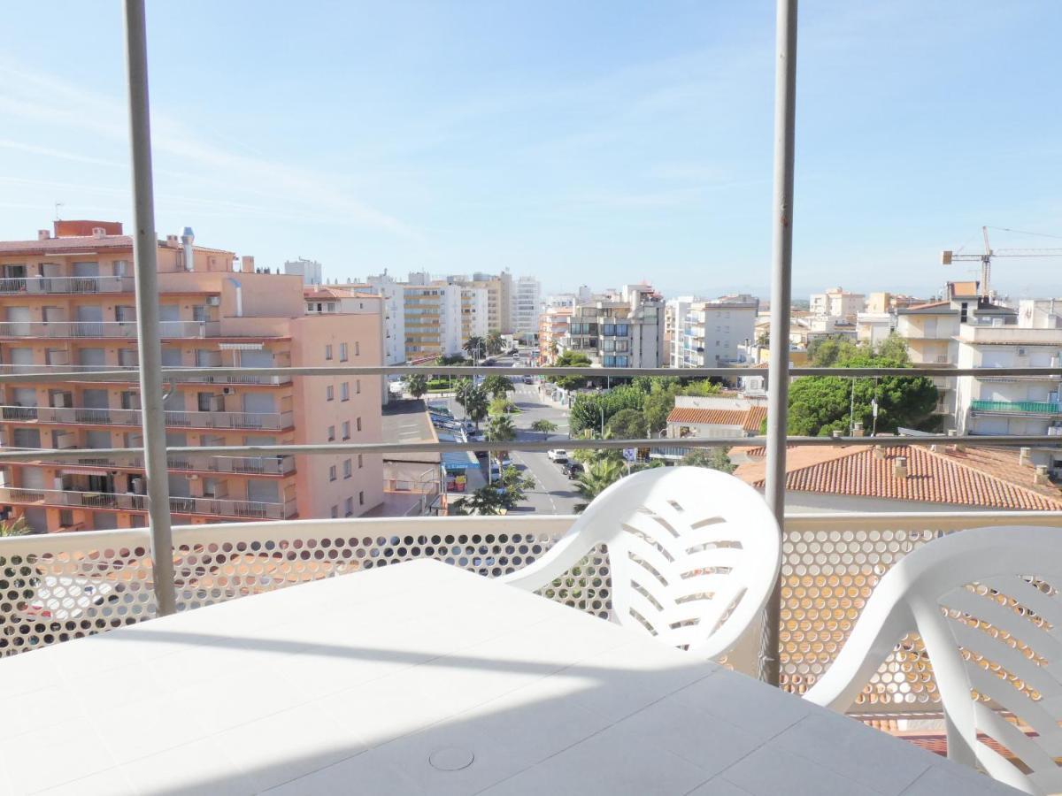 Apartamento Bora 4-B Rosas Exterior foto